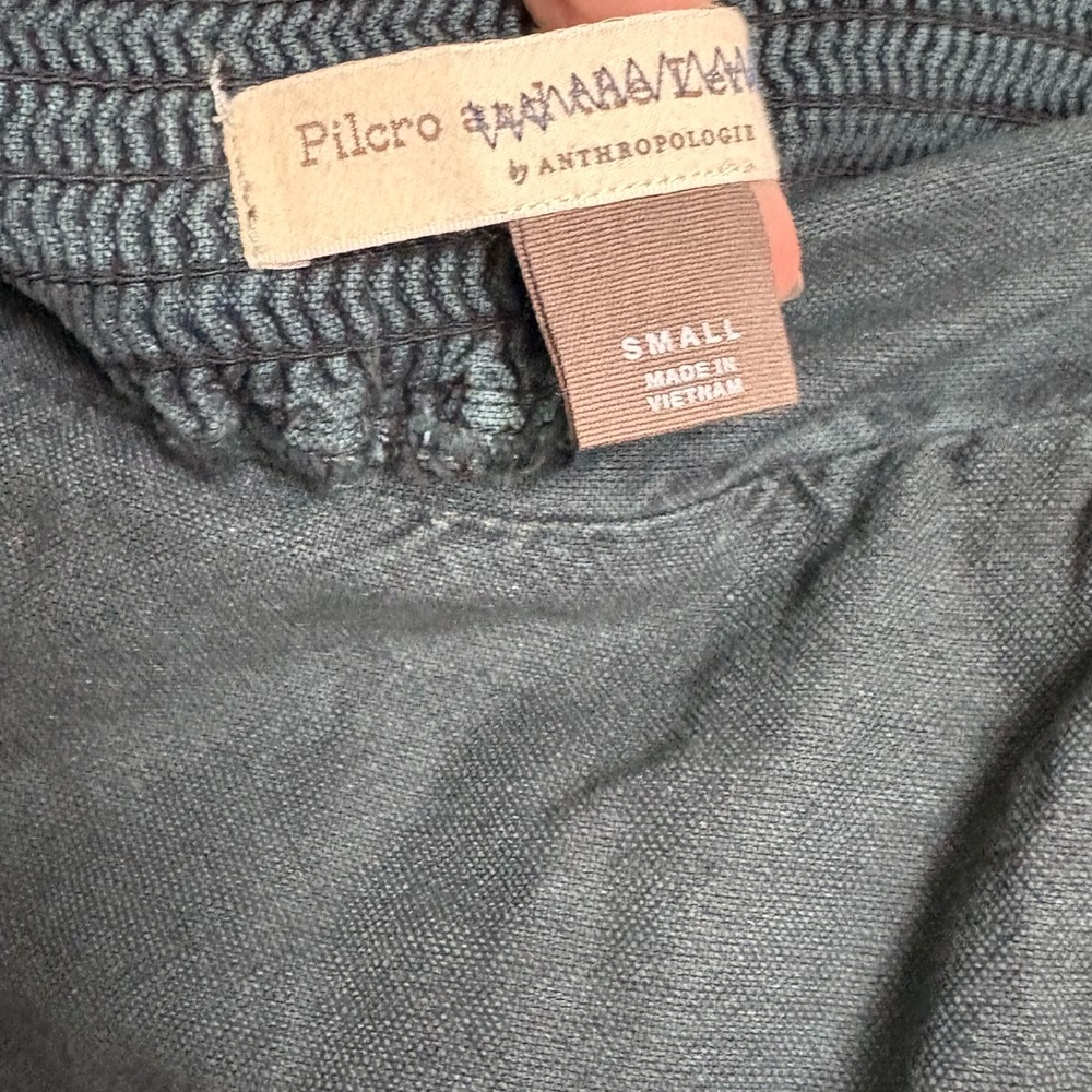 NWT Pilcro / Dark Green Women's Skirt / S - Picture 3 of 5